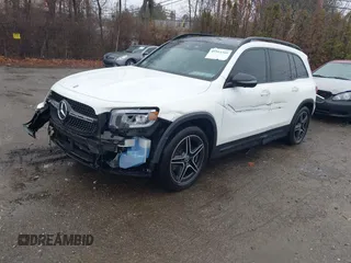 2023 Mercedes-Benz GLB 250 с VIN W1N4M4HB9PW308660, выставлен на аукционе IAAI как лот 41864309 с пробегом 32 542 миль миль и . История ставок и продаж доступна на DreamBid. Изображение 19.