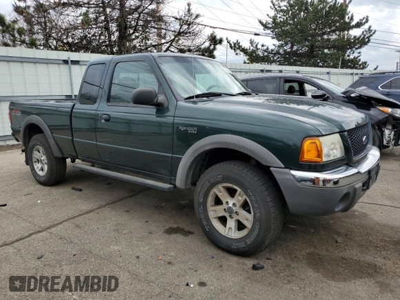 2003 Ford Ranger XL Fleet с VIN 1FTZR45E23PA94774, выставлен на аукционе Copart как лот 51095145 с пробегом 169 423 миль миль и Списание • Salvage title. История ставок и продаж доступна на DreamBid. Изображение 4.