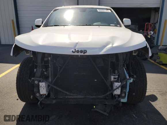 2020 Jeep Grand Cherokee Laredo E с VIN 1C4RJFAG1LC142802, выставлен на аукционе Copart как лот 60262145 с пробегом 74 357 миль миль и Списание • Salvage title. История ставок и продаж доступна на DreamBid. Изображение 5.
