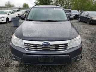 2010 Subaru Forester 2.5X Limited with VIN JF2SH6DC2AH796568, listed as a Copart auction lot 53985775 with 54,009 mi miles and Salvage Title. Bid and sale history available at carsss.com. Image 5.