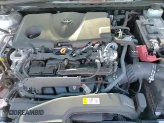 2023 Toyota Camry LE with VIN 4T1C11AKXPU142581, listed as a Copart auction lot 69681855 with 46,348 mi miles and Salvage title. Bid and sale history available at DreamBid. Image 13.