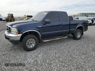 2003 Ford F-250 XL z VIN 1FTNX21L33EC53519, wystawiony jako Copart lot #50188755 z przebiegiem 212 101 mil mil oraz Szkoda całkowita • Salvage title. Historia ofert i sprzedaży dostępna na DreamBid. Obrazek 1.