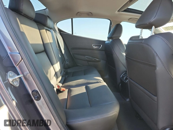 2020 Acura TLX with VIN 19UUB1F37LA014495, listed as a Copart auction lot 60960735 with 48,715 mi miles and Non repairable. Bid and sale history available at DreamBid. Image 10.