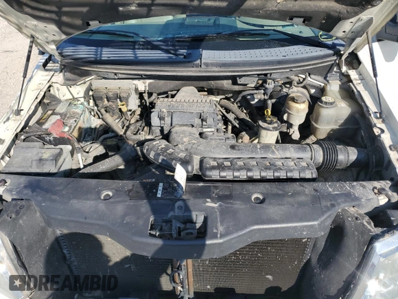2008 Ford F-150 XLT with VIN 1FTPW12V68FC28864, listed as a Copart auction lot 50833495 with 154,615 mi miles and Salvage title. Bid and sale history available at DreamBid. Image 11.
