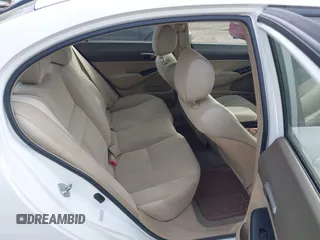 2006 Honda Civic LX with VIN 1HGFA165X6L116444, listed as a IAAI auction lot 42114086 with 161,815 mi miles and . Bid and sale history available at DreamBid. Image 8.