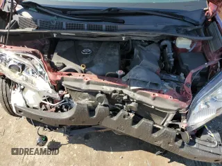 2017 Toyota Sienna XLE Auto Access Seat with VIN 5TDYZ3DC7HS891072, listed as a Copart auction lot 61480035 with 121,226 mi miles and Salvage title. Bid and sale history available at DreamBid. Image 12.