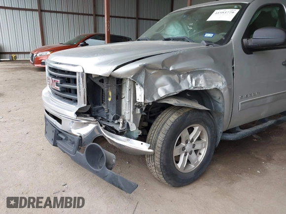 2010 GMC Sierra 1500 SLE z VIN 3GTRCVE09AG203731, wystawiony jako IAAI lot #41593779 z przebiegiem 192 576 mil mil oraz . Historia ofert i sprzedaży dostępna na DreamBid. Obrazek 6.