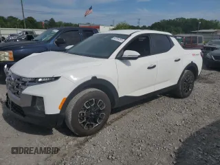 2024 Hyundai Santa Cruz SEL z VIN 5NTJBDDE9RH102572, wystawiony jako Copart lot #54784095 z przebiegiem 16 271 mil mil oraz Szkody całkowita. Historia ofert i sprzedaży dostępna na DreamBid. Obrazek 1.