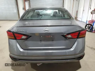 2024 Nissan Altima 2.5 S with VIN 1N4BL4BV8RN419753, listed as a Copart auction lot 48873265 with 0 mi miles and Salvage Title. Bid and sale history available at carsss.com. Image 6.