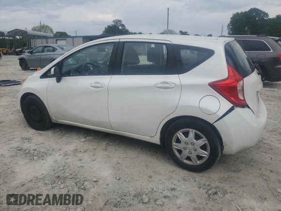 2014 Nissan Note SV с VIN 3N1CE2CP4EL405004, выставлен на аукционе Copart как лот 53518315 с пробегом 97 825 миль миль и Списание • Salvage title. История ставок и продаж доступна на DreamBid. Изображение 2.