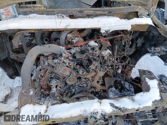 2004 Ford F-250 XL z VIN 1FTNX21P74ED56124, wystawiony jako Copart lot #42207115 z przebiegiem Nie podano mil oraz Szkoda całkowita • Salvage title. Historia ofert i sprzedaży dostępna na DreamBid. Obrazek 11.