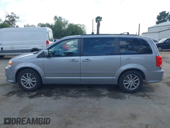 2016 Dodge Grand Caravan SXT with VIN 2C4RDGCG9GR180396, listed as a IAAI auction lot 41921312 with 130,256 mi miles and . Bid and sale history available at DreamBid. Image 15.