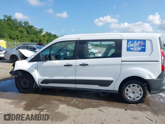 2017 Ford Transit Connect XL with VIN NM0LS7E72H1299029, listed as a IAAI auction lot 42412059 with 315,740 mi miles and . Bid and sale history available at DreamBid. Image 14.