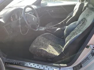 1998 Mercedes-Benz SLK-Class with VIN WDBKK47F6WF059935, listed as a Copart auction lot 77026144 with 0 mi miles and Non Repairable. Bid and sale history available at carsss.com. Image 7.