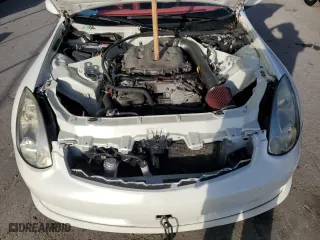 2004 Infiniti G35 Coupe w/Leather with VIN JNKCV54E94M304104, listed as a Copart auction lot 78876214 with 98,323 mi miles and Clean Title. Bid and sale history available at carsss.com. Image 11.
