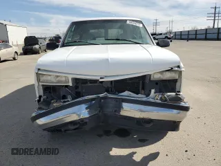 1999 GMC Yukon with VIN 1GKEK13R4XJ751482, listed as a Copart auction lot 48035075 with 154,800 mi miles and Salvage Title. Bid and sale history available at carsss.com. Image 5.