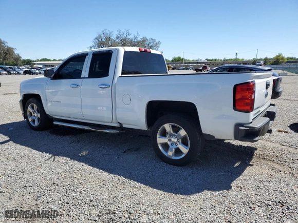 2016 Chevrolet Silverado 1500 Work Truck with VIN 1GCRCNEC0GZ357408, listed as a Copart auction lot 49910555 with 83,267 mi miles and Salvage Title. Bid and sale history available at carsss.com. Image 2.