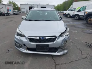 2018 Subaru Impreza Limited with VIN 4S3GTAT65J3731857, listed as a IAAI auction lot 42199163 with 62,621 mi miles and . Bid and sale history available at DreamBid. Image 12.