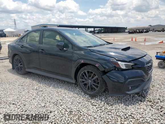 2022 Subaru WRX Premium z VIN JF1VBAF65N9032551, wystawiony jako Copart lot #58152805 z przebiegiem 16 153 mil mil oraz Szkoda całkowita • Salvage title. Historia ofert i sprzedaży dostępna na DreamBid. Obrazek 4.