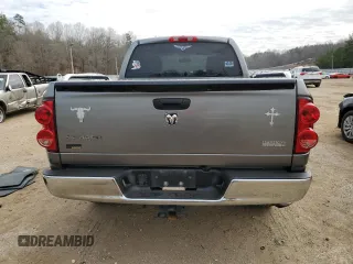 2007 Dodge 1500 SLT z VIN 1D7HA18P47S274720, wystawiony jako Copart lot #47194735 z przebiegiem 97 479 mil mil oraz Szkoda całkowita • Salvage title. Historia ofert i sprzedaży dostępna na DreamBid. Obrazek 6.