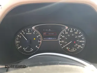 2019 Nissan Pathfinder S with VIN 5N1DR2MM7KC583616, listed as a Copart auction lot 44192815 with 51,097 mi miles and Salvage title. Bid and sale history available at DreamBid. Image 9.