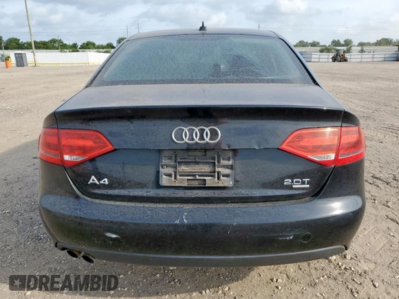 2009 Audi A4 Premium с VIN WAULF78K79A082226, выставлен на аукционе Copart как лот 57646315 с пробегом 156 682 миль миль и Чистый • Clean title. История ставок и продаж доступна на DreamBid. Изображение 8.
