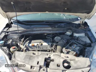2011 Honda CR-V EX-L z VIN 5J6RE4H76BL107616, wystawiony jako Copart lot #56545645 z przebiegiem 221 398 mil mil oraz Szkoda całkowita • Salvage title. Historia ofert i sprzedaży dostępna na DreamBid. Obrazek 12.