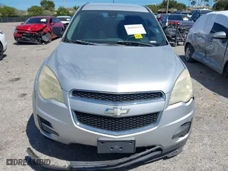 2010 Chevrolet Equinox LS with VIN 2CNALBEW5A6257034, listed as a IAAI auction lot 41829427 with 157,644 mi miles. Bid and sale history available at carsss.com. Image 11.
