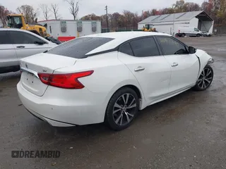 2017 Nissan Maxima SR с VIN 1N4AA6AP8HC448941, выставлен на аукционе IAAI как лот 40943990 с пробегом 168 137 миль миль и . История ставок и продаж доступна на DreamBid. Изображение 4.