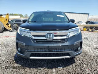 2022 Honda Pilot Touring 7-Passenger with VIN 5FNYF5H60NB032950, listed as a Copart auction lot 53084725 with 46,369 mi miles and Salvage title. Bid and sale history available at DreamBid. Image 5.