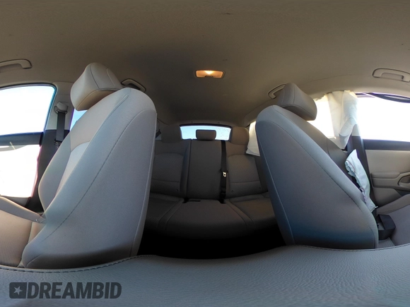 2023 Kia Soul LX with VIN KNDJ23AU1P7867295, listed as a IAAI auction lot 40041502 with 25,231 mi miles and . Bid and sale history available at DreamBid. Image 18.