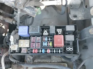 2003 Toyota Tacoma PreRunner z VIN 5TEGN92N63Z152916, wystawiony jako IAAI lot #42153765 z przebiegiem 229 221 mil mil oraz . Historia ofert i sprzedaży dostępna na DreamBid. Obrazek 17.