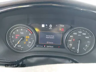 2020 Cadillac XT6 FWD Premium Luxury z VIN 1GYKPCRSXLZ136057, wystawiony jako IAAI lot #42211514 z przebiegiem 32 476 mil mil oraz . Historia ofert i sprzedaży dostępna na DreamBid. Obrazek 7.