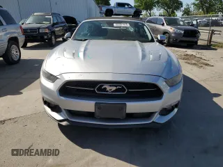 2015 Ford Mustang GT Premium with VIN 1FATP8FF4F5330308, listed as a Copart auction lot 52391415 with 75,225 mi miles and Salvage Title. Bid and sale history available at DreamBid. Image 5.