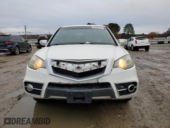 2012 Acura RDX with VIN 5J8TB2H21CA001022, listed as a Copart auction lot 85488794 with 192,814 mi miles and Clean Title. Bid and sale history available at carsss.com. Image 5.
