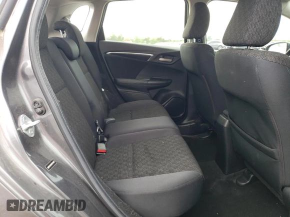 2016 Honda Fit LX with VIN JHMGK5H58GX034855, listed as a Copart auction lot 54817795 with 178,096 mi miles and Salvage Title. Bid and sale history available at DreamBid. Image 10.