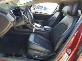 2017 Ford Fusion SE z VIN 3FA6P0H77HR413851, wystawiony jako Copart lot #51806965 z przebiegiem 98 269 mil mil oraz Szkoda całkowita • Salvage title. Historia ofert i sprzedaży dostępna na DreamBid. Obrazek 7.