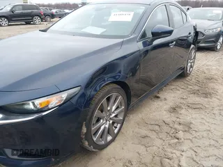 2019 Mazda 3 Select with VIN JM1BPBAM4K1138400, listed as a IAAI auction lot 41488458 with 39,913 mi miles and . Bid and sale history available at DreamBid. Image 18.