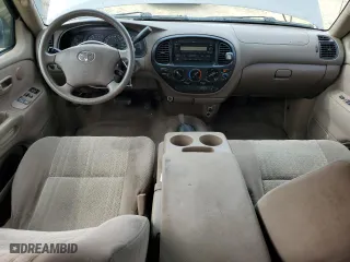 2003 Toyota Tundra SR5 with VIN 5TBBN441X3S433999, listed as a Copart auction lot 54002695 with 202,840 mi miles and Clean Title. Bid and sale history available at carsss.com. Image 8.