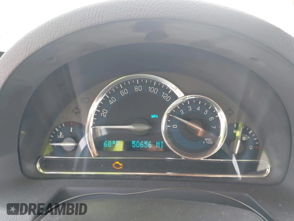 2010 Chevrolet HHR LS with VIN 3GNBAADB2AS539082, listed as a IAAI auction lot 41824167 with 50,656 mi miles and . Bid and sale history available at DreamBid. Image 7.