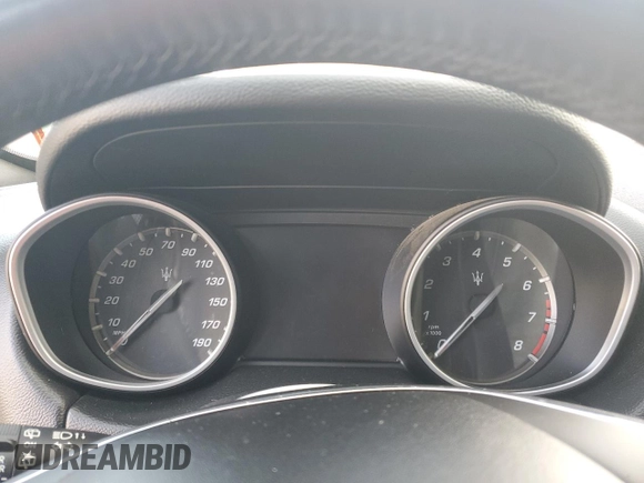 2018 Maserati Levante с VIN ZN661XUA5JX298510, выставлен на аукционе Copart как лот 85892154 с пробегом Не указан миль и Списание • Salvage title. История ставок и продаж доступна на DreamBid. Изображение 9.