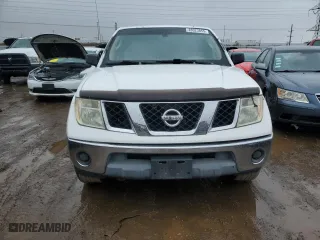 2005 Nissan Frontier 2WD Nismo with VIN 1N6AD06U05C426003, listed as a Copart auction lot 48023855 with 178,074 mi miles and Salvage Title. Bid and sale history available at carsss.com. Image 5.