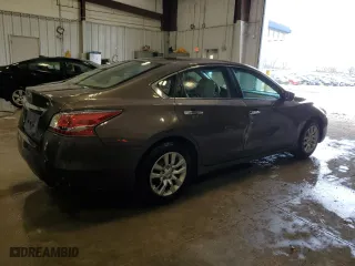 2014 Nissan Altima 2.5 with VIN 1N4AL3AP9EC135126, listed as a Copart auction lot 51060005 with 110,665 mi miles and Salvage Title. Bid and sale history available at carsss.com. Image 3.