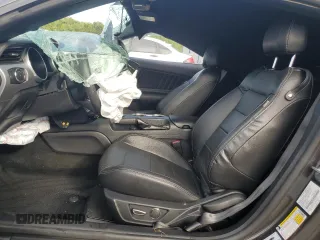 2018 Ford Mustang GT z VIN 1FA6P8CF3J5184722, wystawiony jako Copart lot #60317625 z przebiegiem 22 440 mil mil oraz Szkoda całkowita • Salvage title. Historia ofert i sprzedaży dostępna na DreamBid. Obrazek 7.