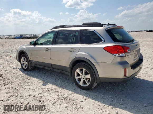 2014 Subaru Outback Limited with VIN 4S4BRBLC2E3303606, listed as a Copart auction lot 61862815 with 74,365 mi miles and Clean title. Bid and sale history available at DreamBid. Image 2.
