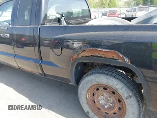 2008 Dodge Dakota с VIN 1D7HW32K88S592237, выставлен на аукционе IAAI как лот 42279584 с пробегом 110 610 миль миль и . История ставок и продаж доступна на DreamBid. Изображение 17.