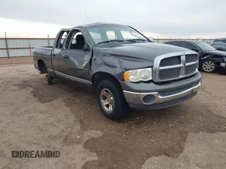 2002 Dodge 1500 with VIN 1D7HU18Z42J152043, listed as a IAAI auction lot 41596892 with 122,699 mi miles. Bid and sale history available at carsss.com. Image 1.