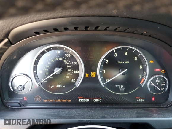 2016 BMW X5 xDrive40e z VIN 5UXKT0C53G0S79153, wystawiony jako Copart lot #52715765 z przebiegiem 132 269 mil mil oraz Czysty tytuł • Clean title. Historia ofert i sprzedaży dostępna na DreamBid. Obrazek 9.