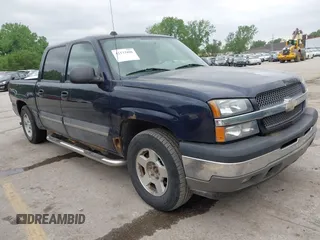 2005 Chevrolet Silverado 1500 LT with VIN 2GCEK13T551208737, listed as a IAAI auction lot 42133496 with 238,919 mi miles and . Bid and sale history available at DreamBid. Image 1.