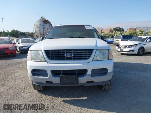 2002 Ford Explorer XLT with VIN 1FMZU73E52ZA40029, listed as a IAAI auction lot 42370340 with 119,651 mi miles and . Bid and sale history available at DreamBid. Image 12.
